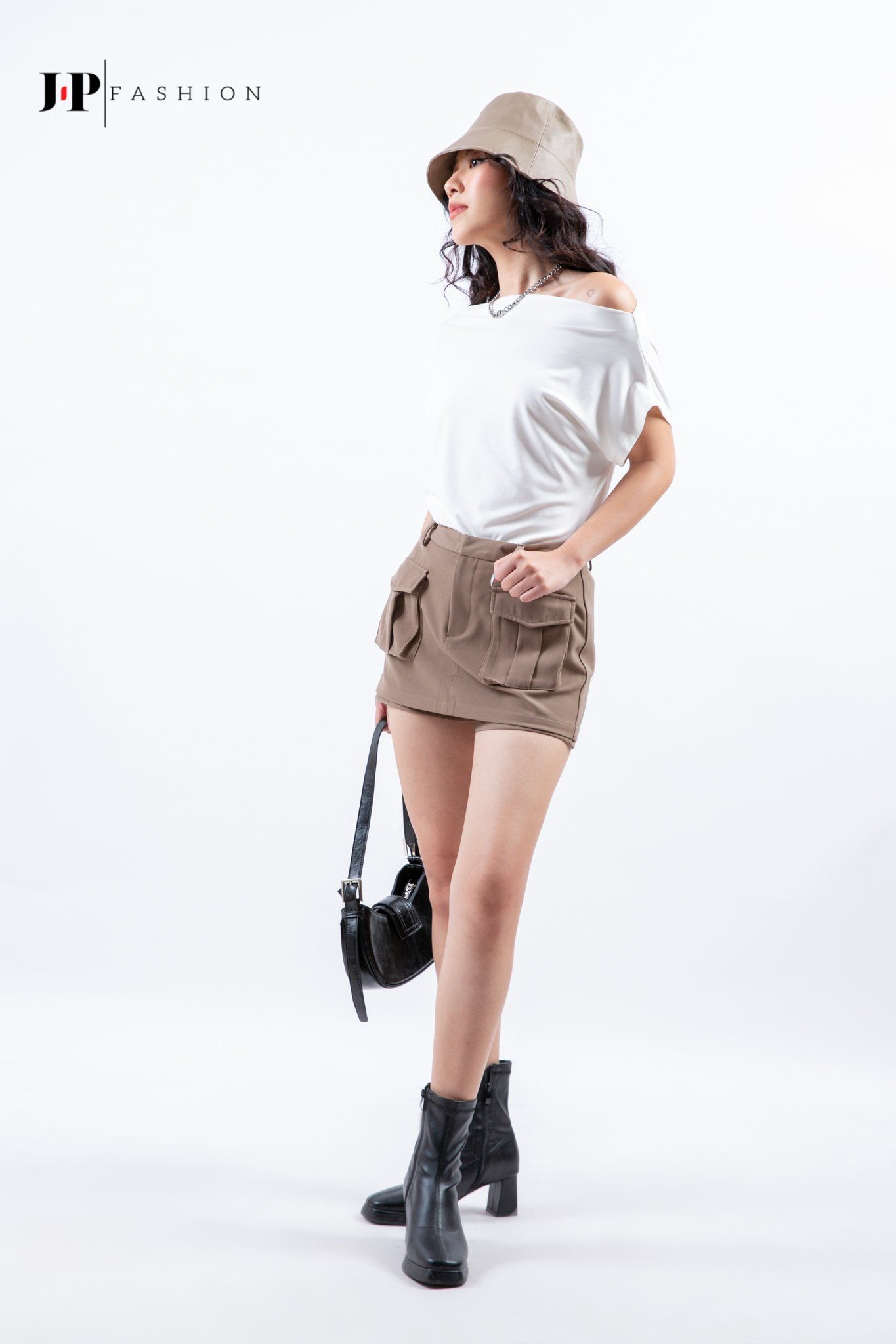 Quần short váy