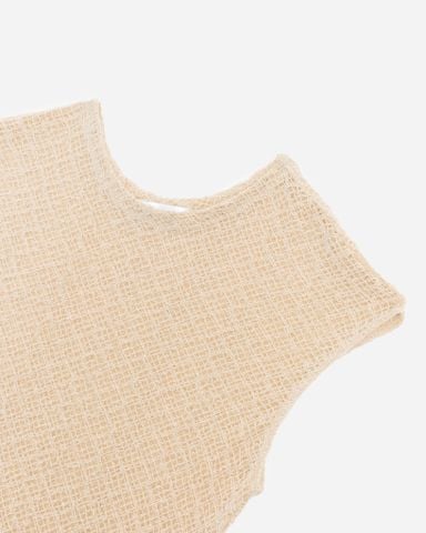 Áo Thun Vải Lưới Dệt Body 10211850