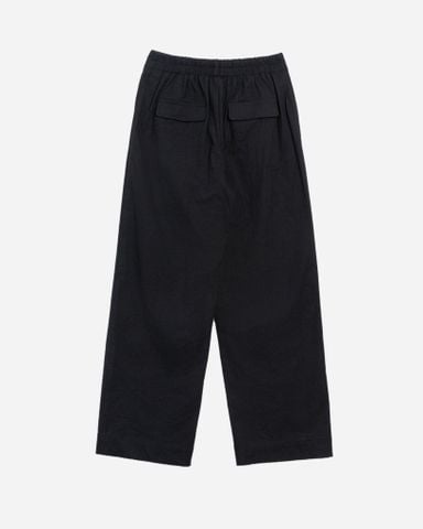 Quần Linen Ống Suông 19211806