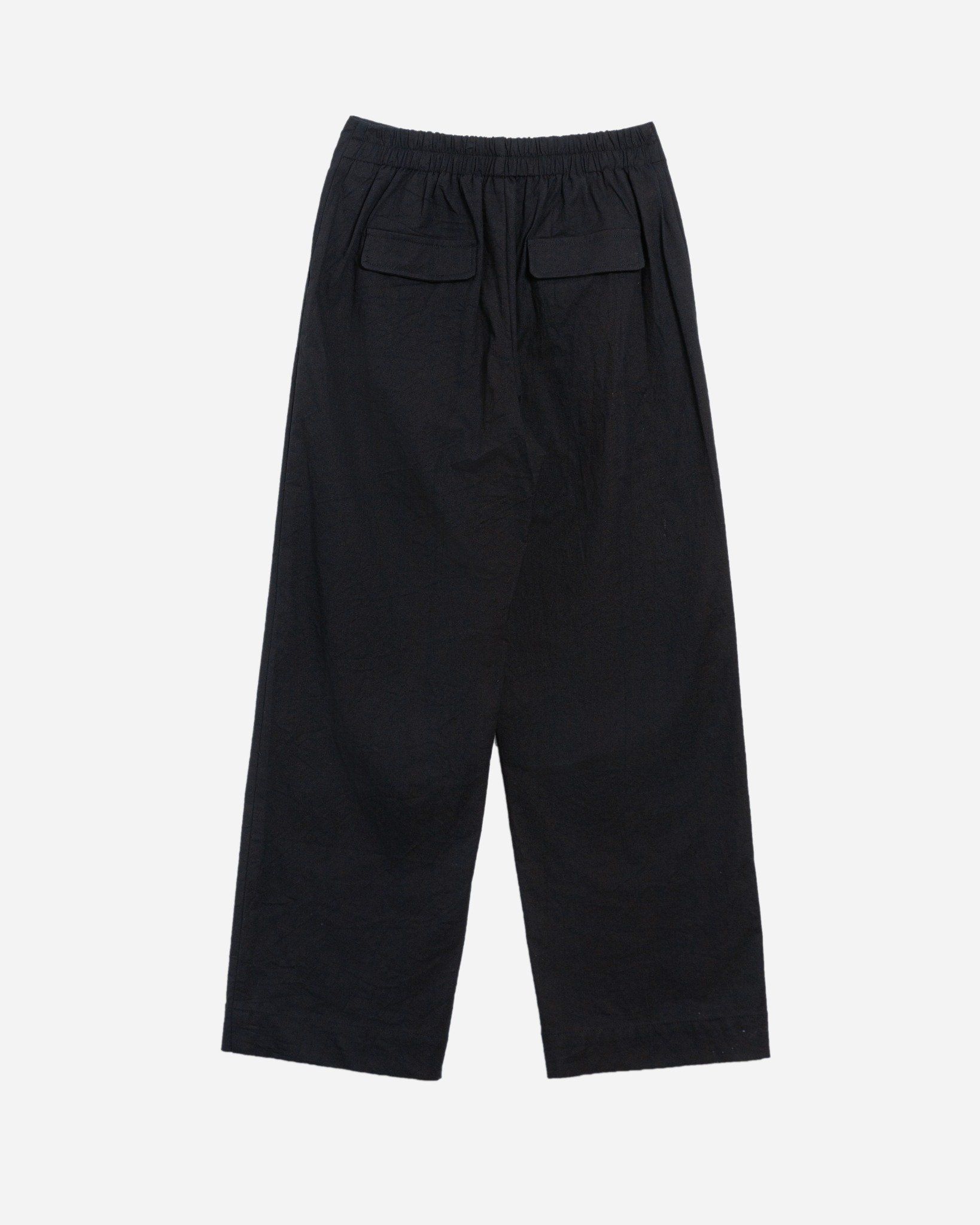 Quần Linen Ống Suông 19211806