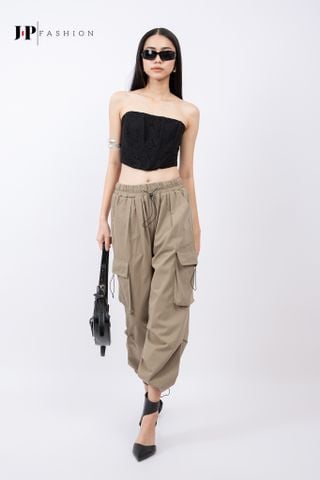 Quần jogger nữ