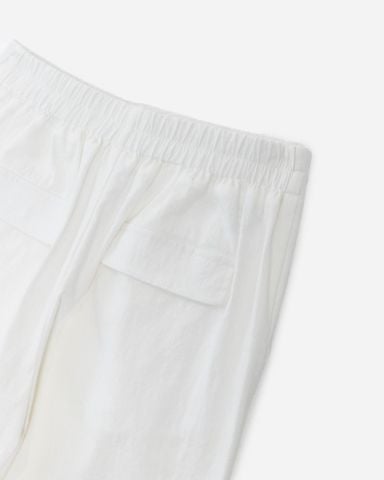 Quần Linen Ống Suông 19211806