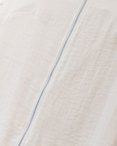 Đầm Linen Dáng Dài Khóa Kéo Xẻ Tà 11011828