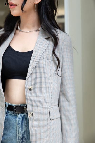 color_ Caro đen nhỏ