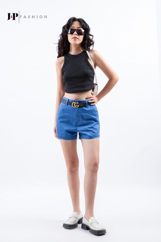 Quần shorts nữ kaki