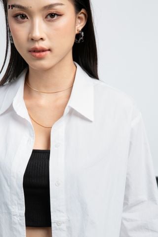Áo sơ mi dài tay