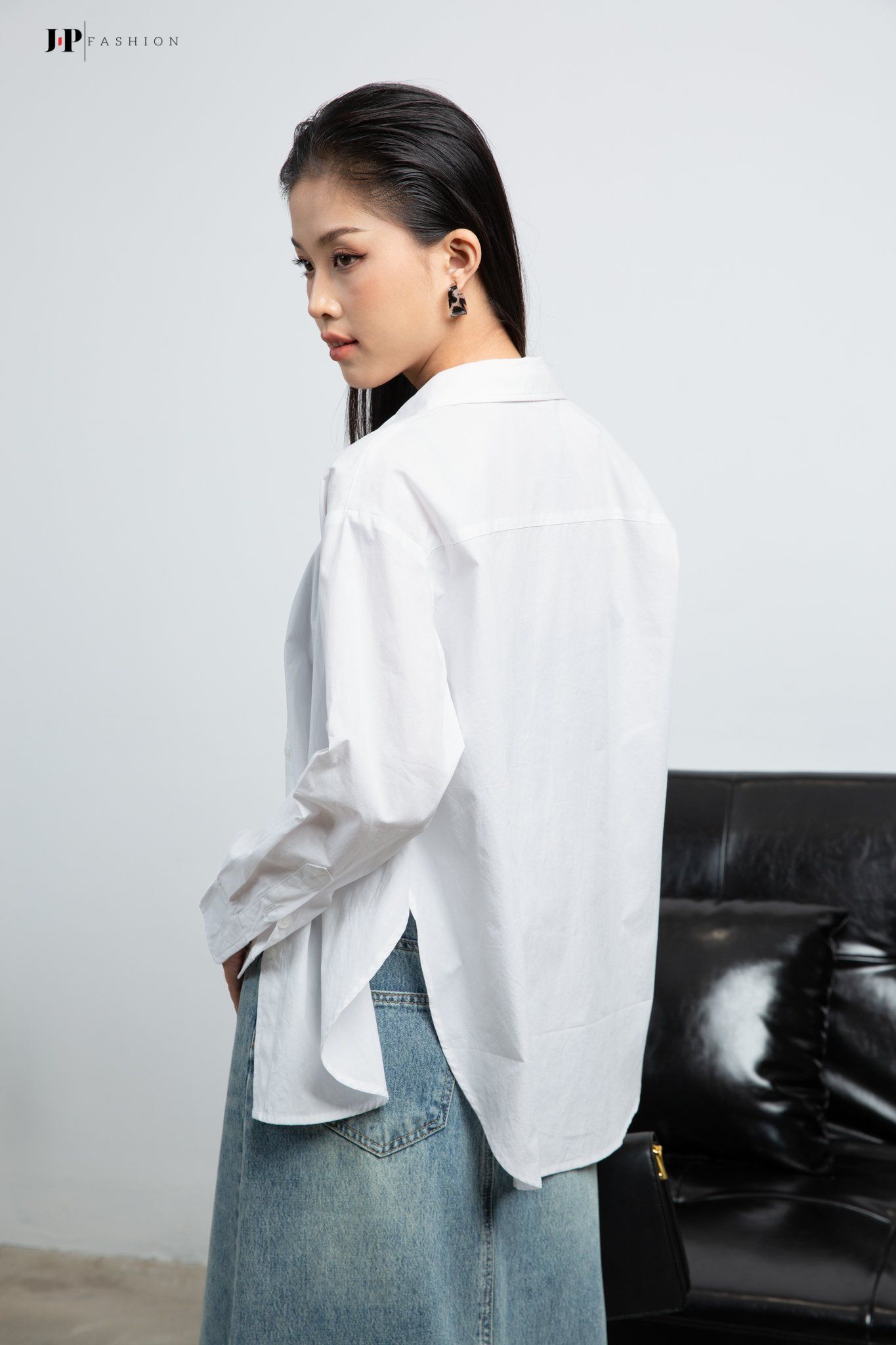 Áo sơ mi dài tay