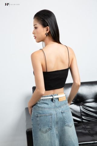 Áo Croptop Nữ Hai Dây 10509266