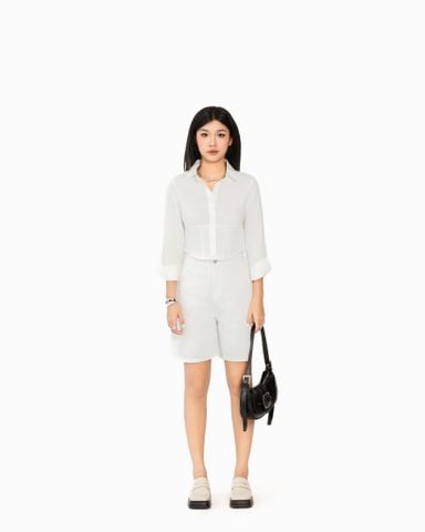 Quần Jean Ngố Nữ Trendy 10411771