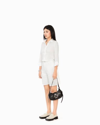 Sơ Mi Kiểu Nữ Chiết Eo 10611762