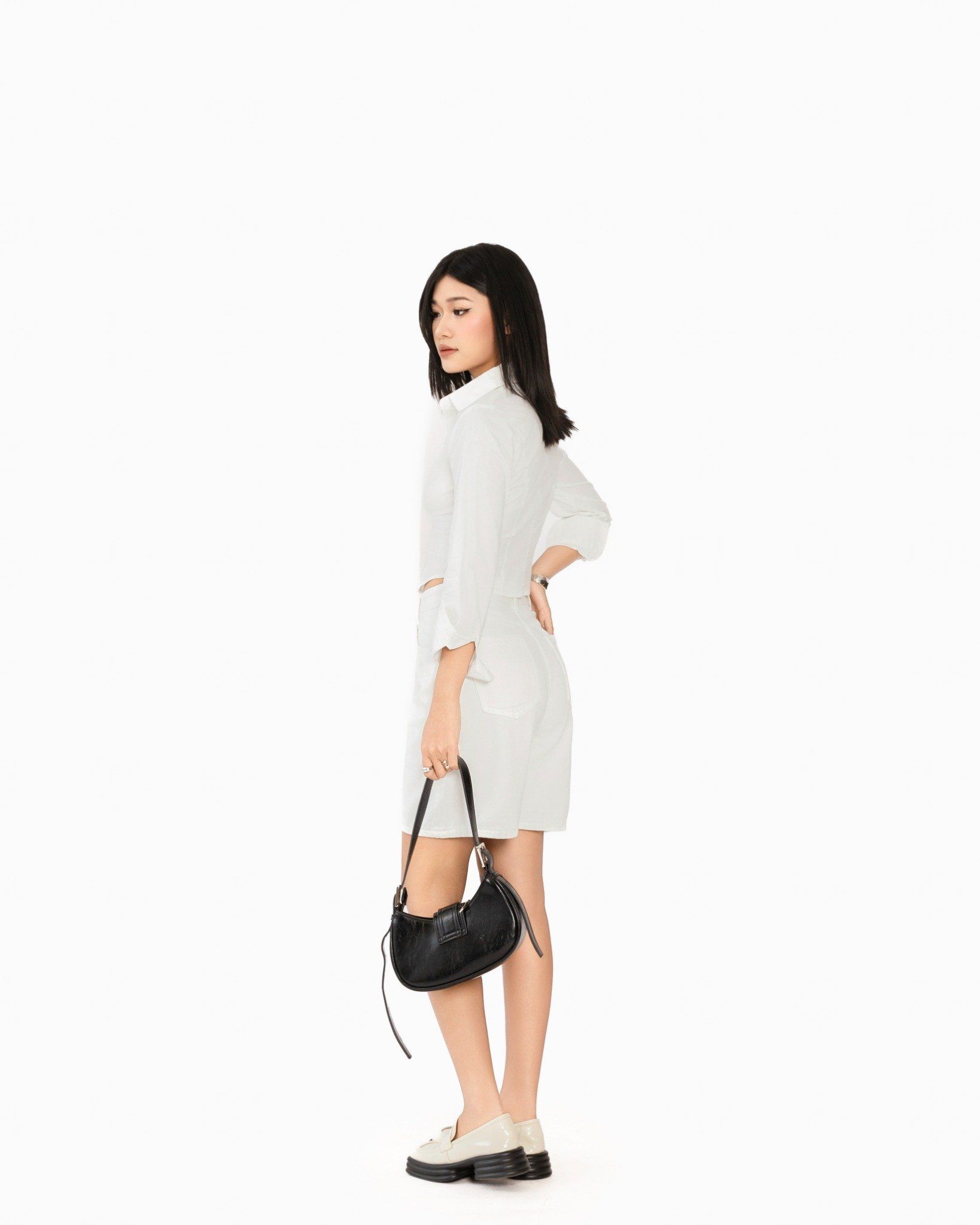 Quần Jean Ngố Nữ Trendy 10411771