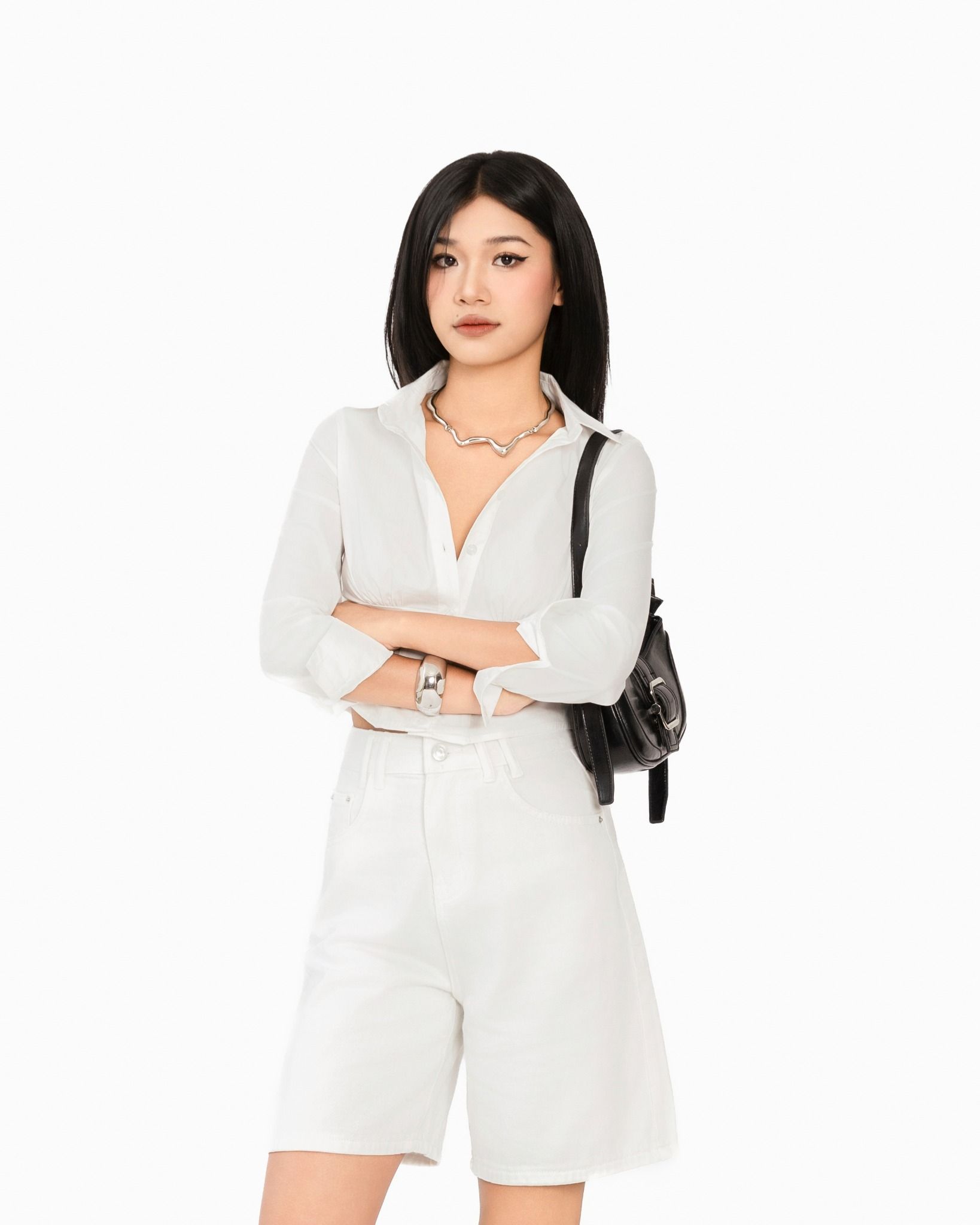 Quần Jean Ngố Nữ Trendy 10411771
