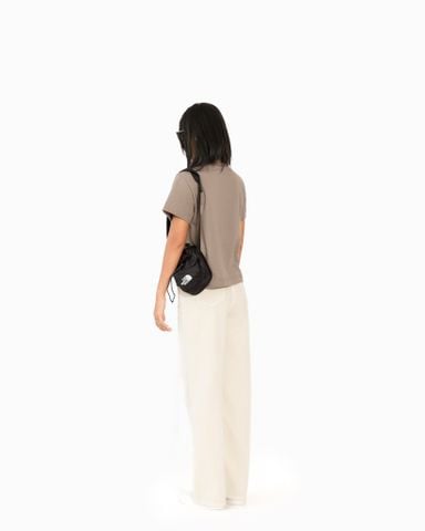 Quần Jean Ống Suông Dài Basic 11111797