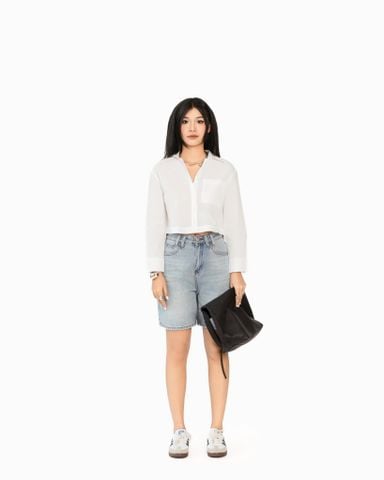 Sơ Mi Croptop 10611795