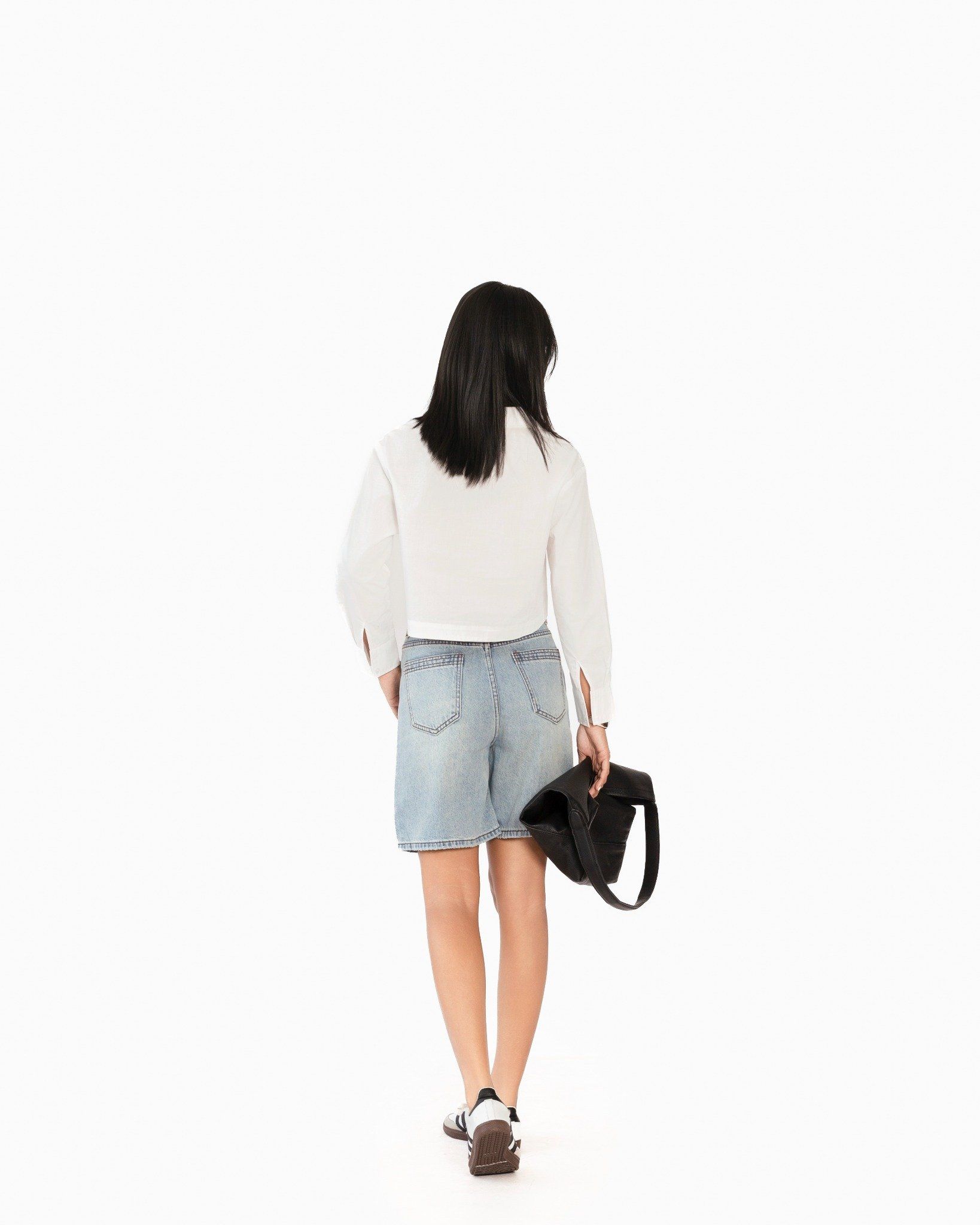 Quần Jean Ngố Nữ Trendy 10411771