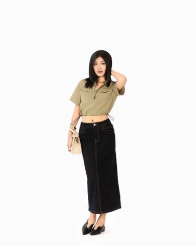 Sơ Mi Croptop 10611758