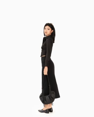 Sơ Mi Kiểu Nữ Chiết Eo 10611762