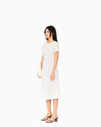 Đầm Kiểu Dáng Dài Xòe Nhẹ 11011790