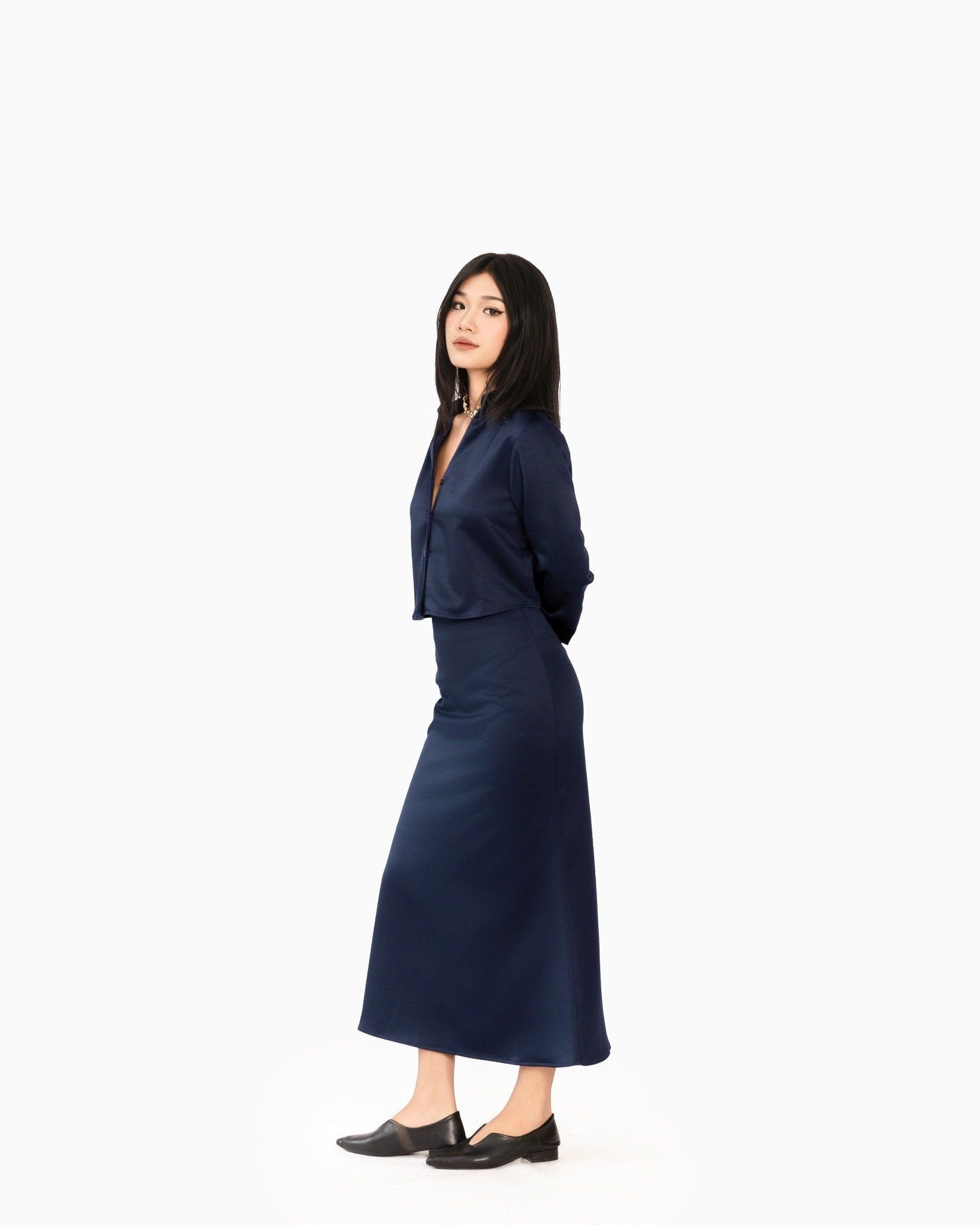 Sơ Mi Lụa 10611764