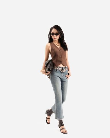 Quần Jean Ống Loe 11111857