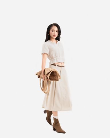 Chân Váy Lửng Xòe 17011873