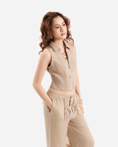 Áo Sơ Mi Kiểu Sát Nách 10611891