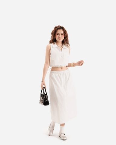 Váy Kiểu Kaki Túi Hộp 17011909
