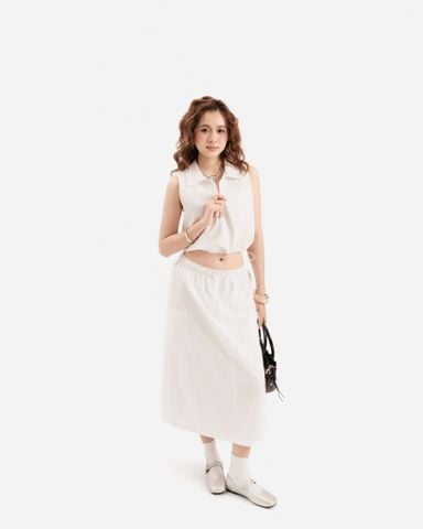 Váy Kiểu Kaki Túi Hộp 17011909
