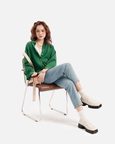 Áo Sơ Mi Tay Dài Kate 10611883