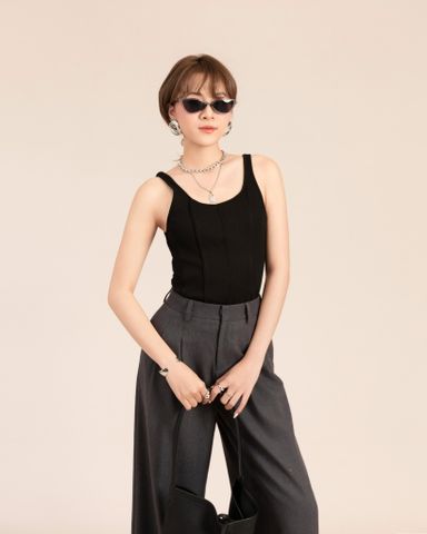 Áo Thun Ba Lỗ Ôm Dáng 10111829