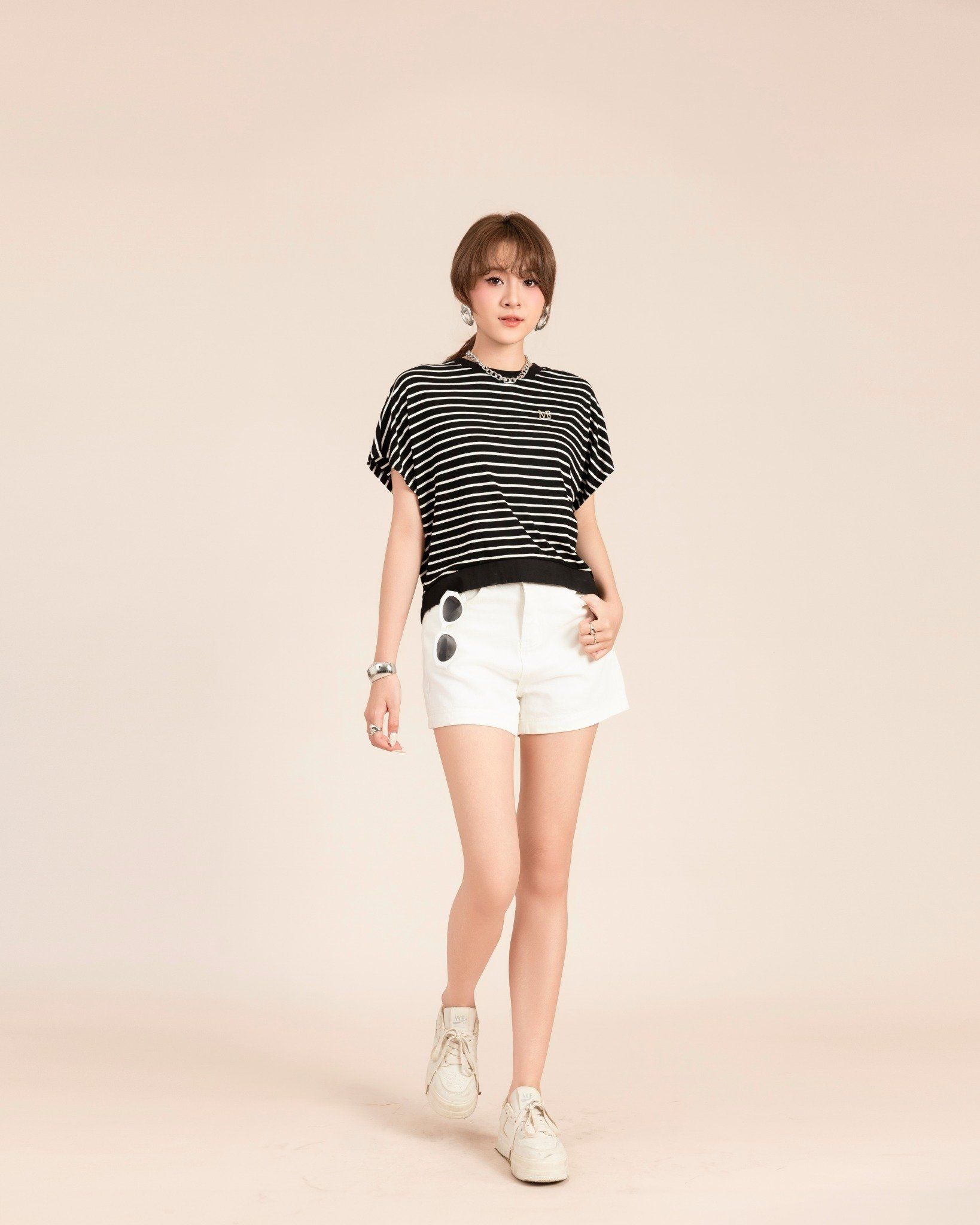 Áo Thun Sọc Croptop 10211852