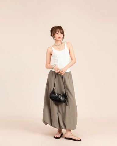 Áo Thun Ba Lỗ Ôm Dáng 10111829