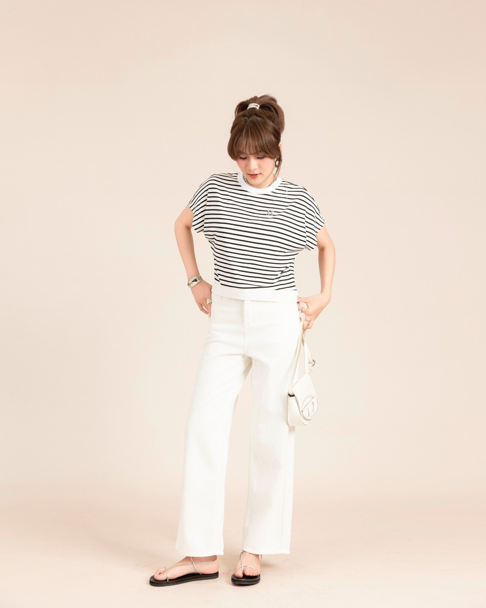 Áo Thun Sọc Croptop 10211852