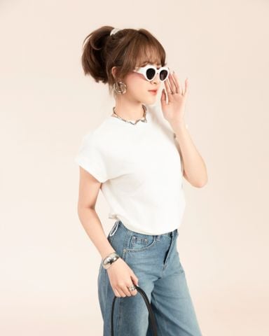 Áo Thun Nữ Kiểu Croptop 10211865
