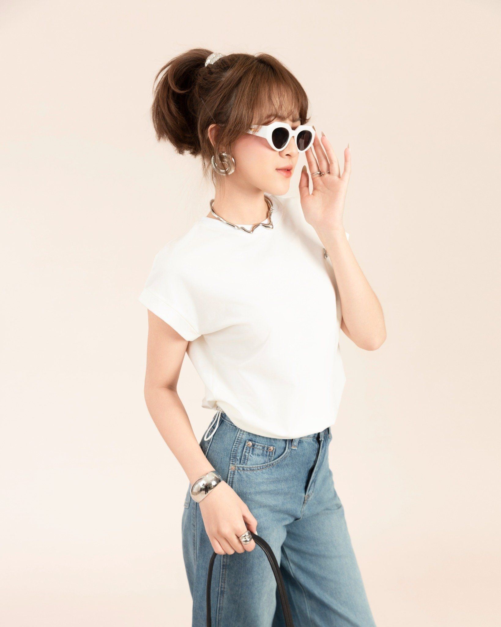 Áo Thun Nữ Kiểu Croptop 10211865
