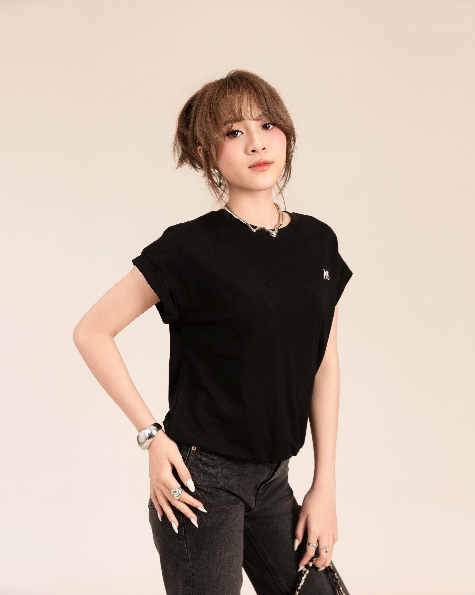 Áo Thun Nữ Kiểu Croptop 10211865