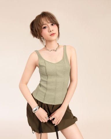 Áo Thun Ba Lỗ Ôm Dáng 10111829