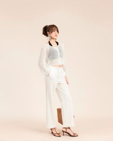 Áo Khoác Len Lưới 10711778
