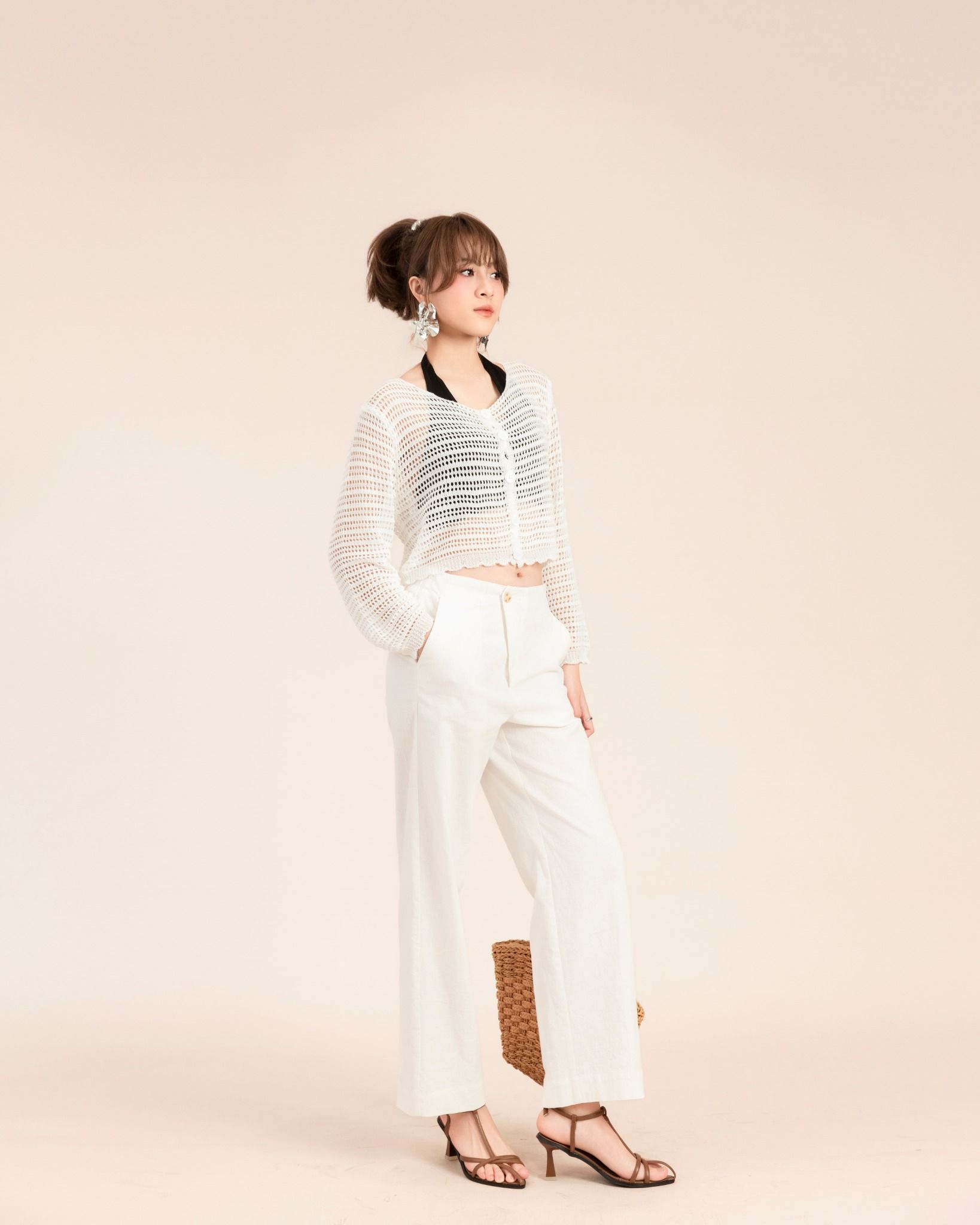 Áo Khoác Len Lưới 10711778