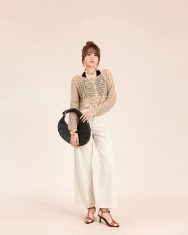 Áo Khoác Len Lưới 10711778