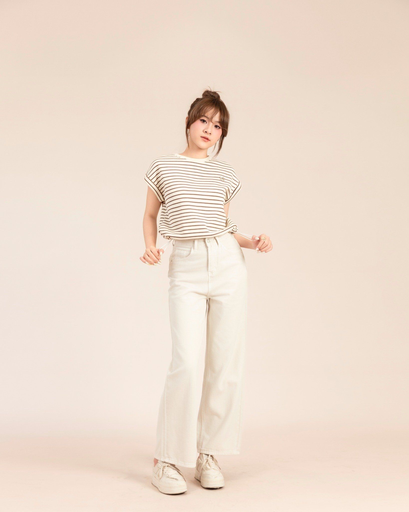 Áo Thun Nữ Kiểu Croptop 10211865