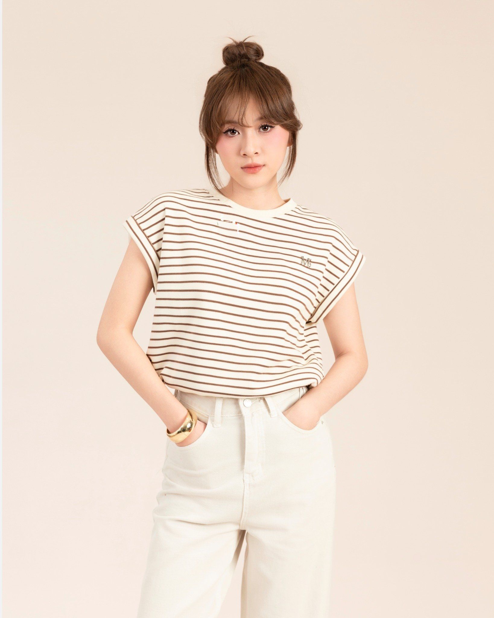 Áo Thun Nữ Kiểu Croptop 10211865