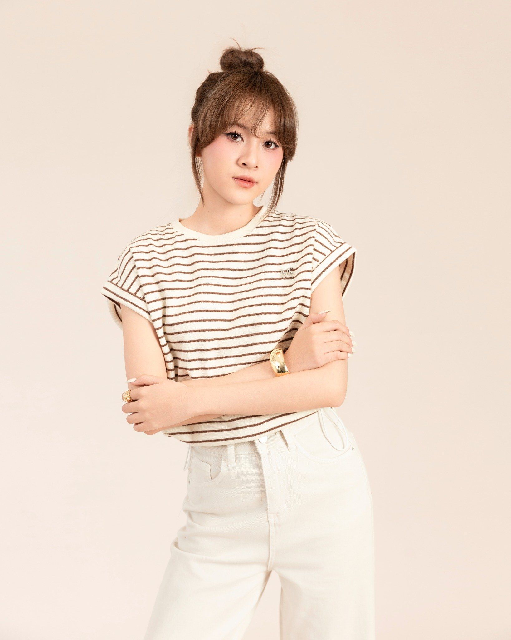 Áo Thun Nữ Kiểu Croptop 10211865