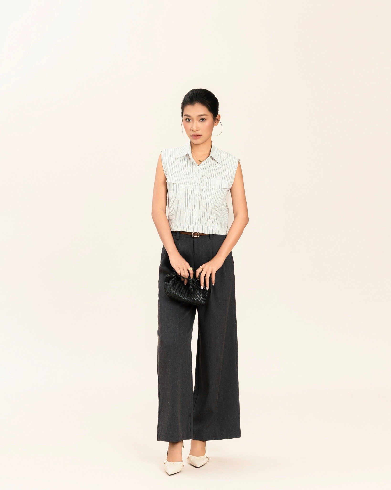 Quần Ống Rộng 19011824