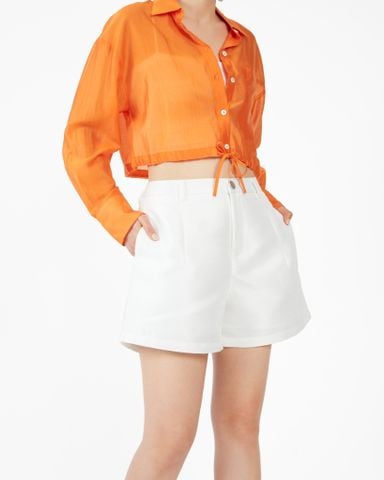 Sơ Mi Croptop Kate Mỏng 10611518