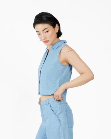 Sơ Mi Croptop 10611650