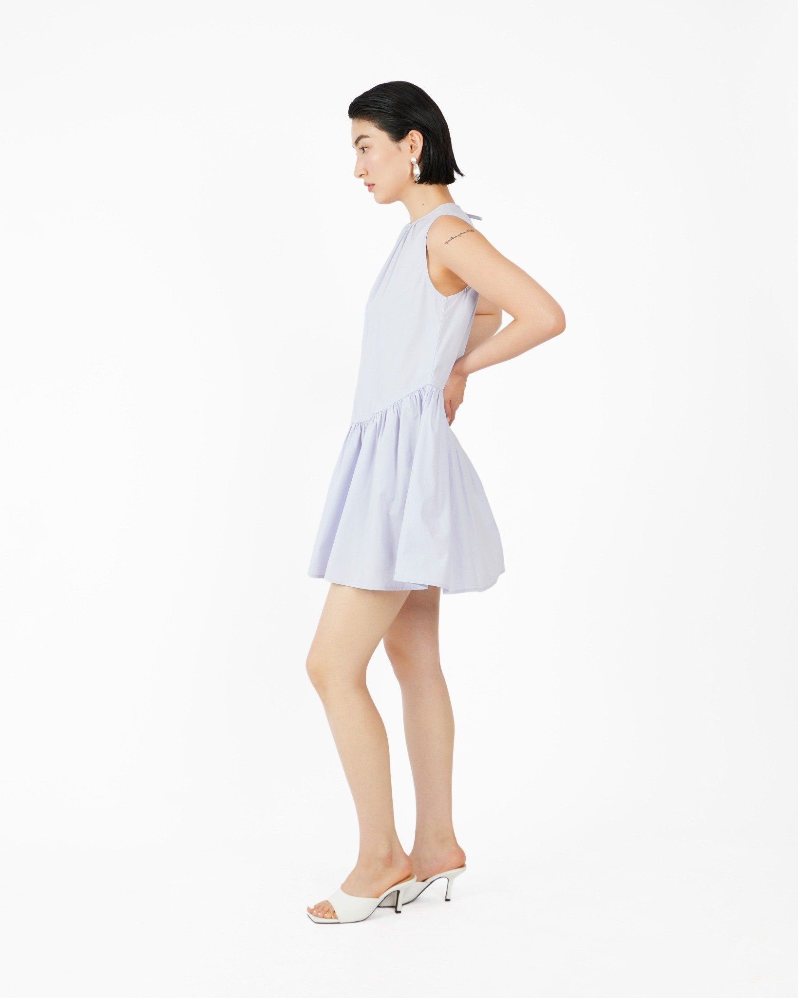 Đầm Dáng Ngắn Babydoll 11011663