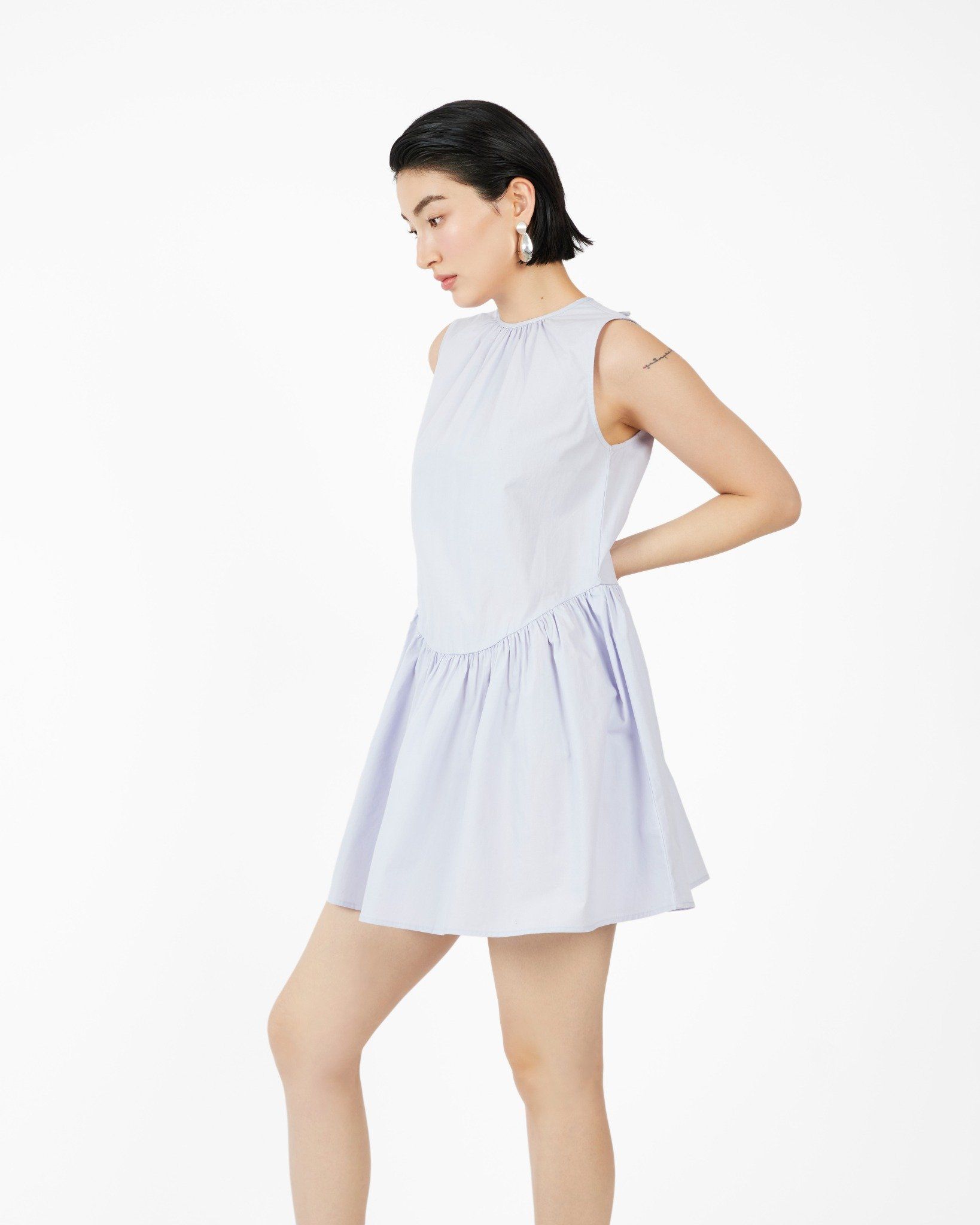 Đầm Dáng Ngắn Babydoll 11011663