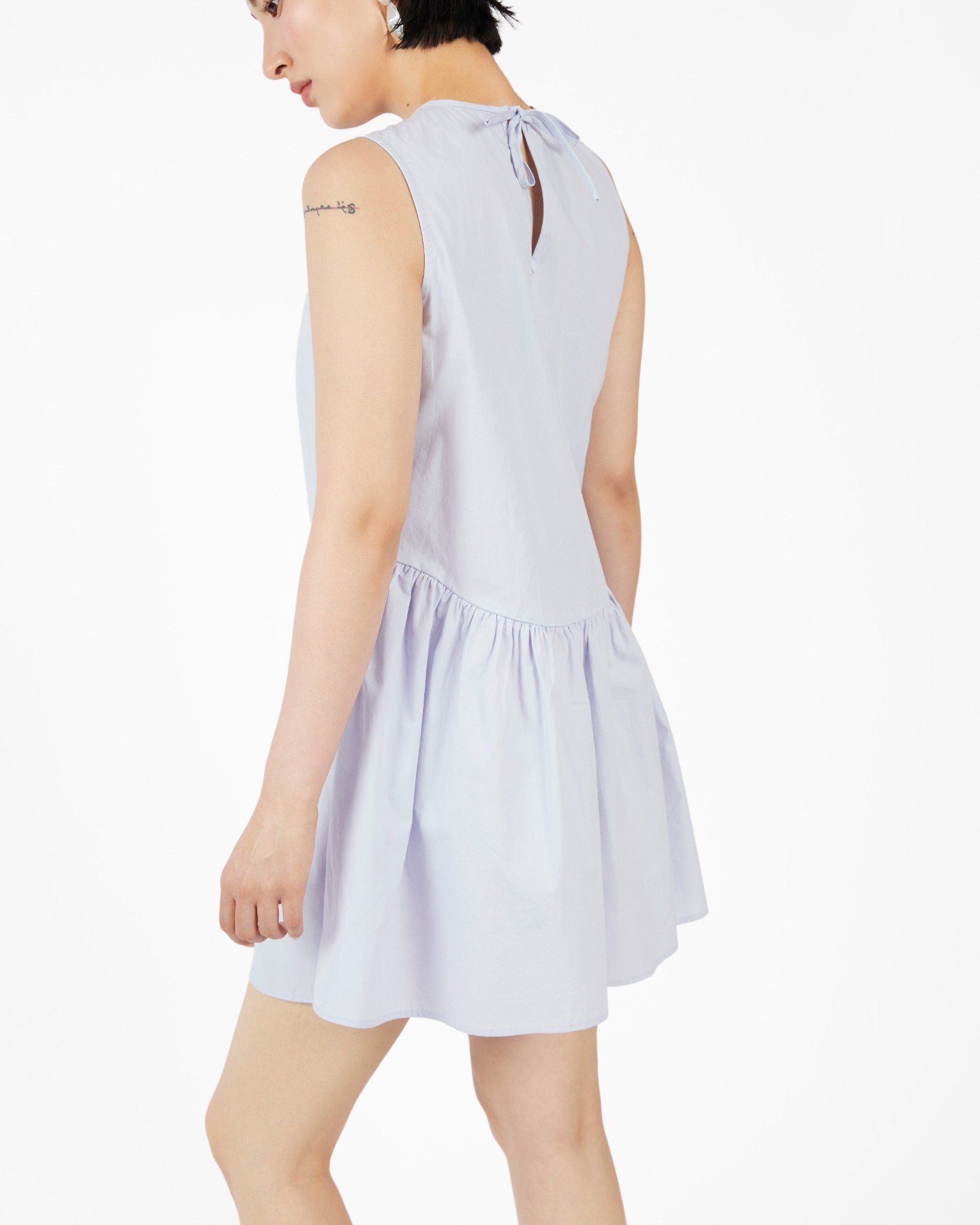 Đầm Dáng Ngắn Babydoll 11011663