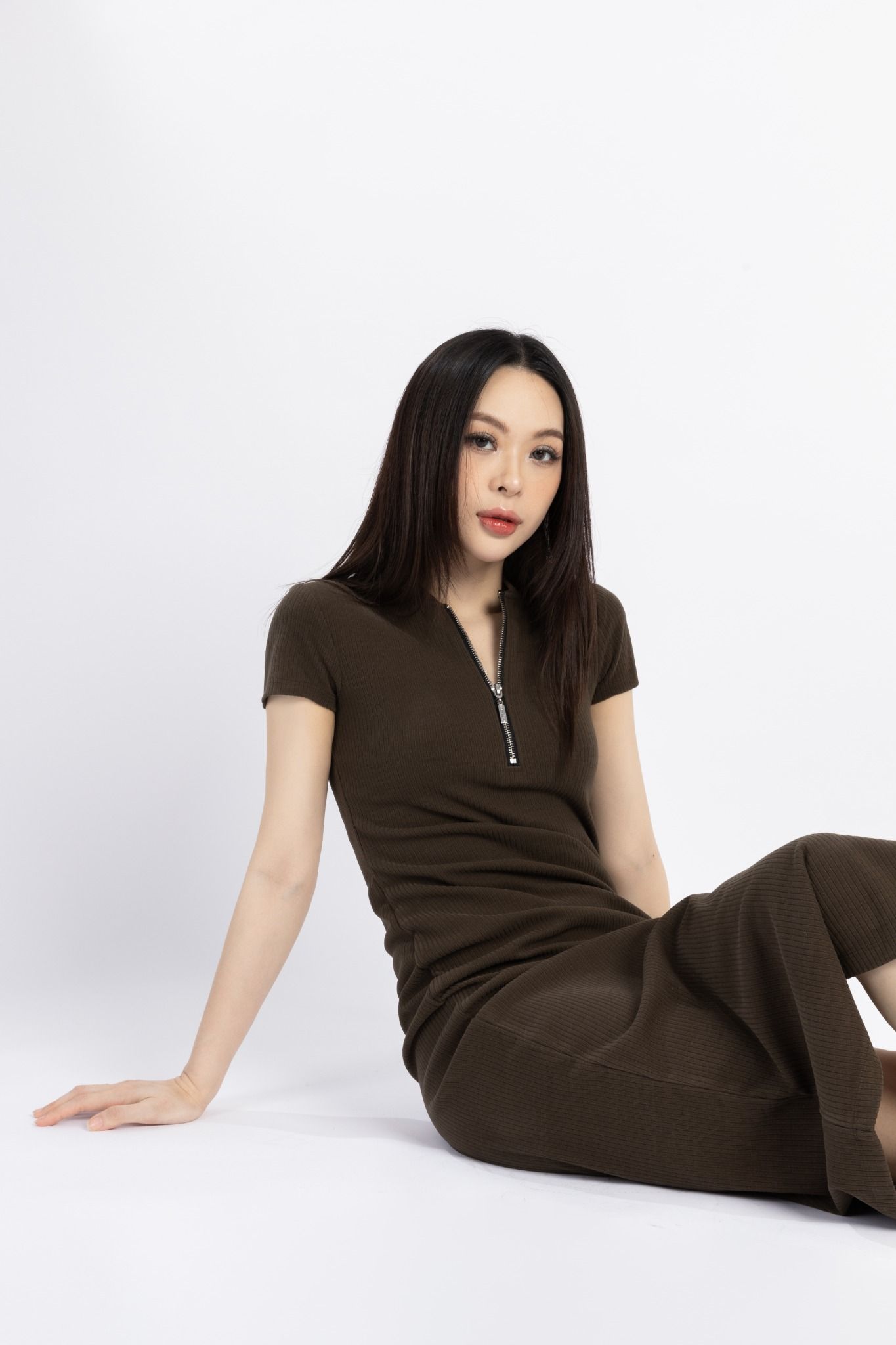 Đầm Thun Kiểu